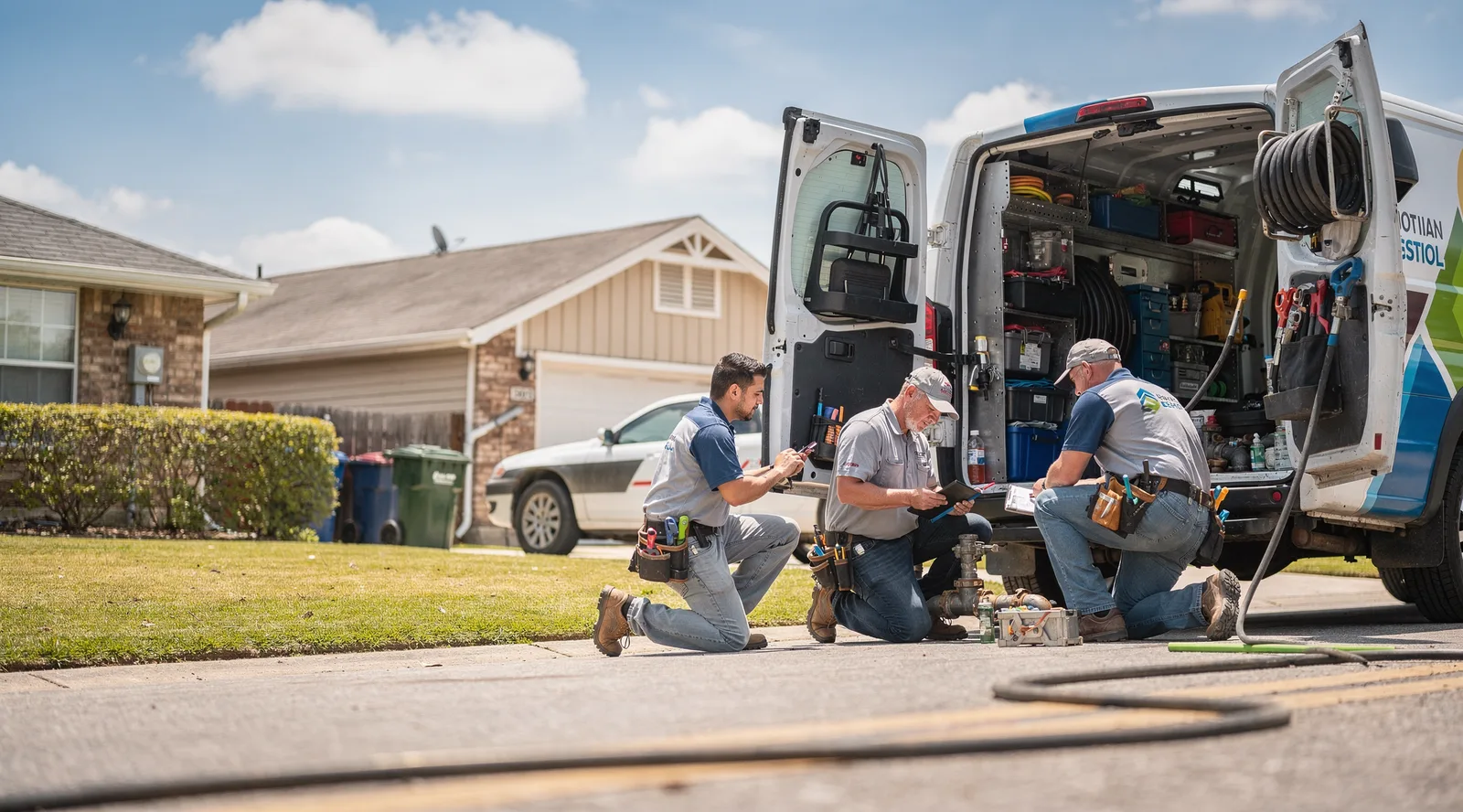 Emergency Plumber in Blacksburg, SC near me